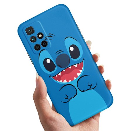 Cover / Mobilcover til Xiaomi Redmi 10 / 2022 - Stitch