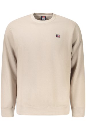 Norway 1963 Felpa Senza Zip Uomo Beige
