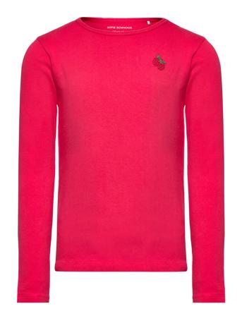 T-Shirt Longsl Pink Sofie Schnoor Baby And Kids