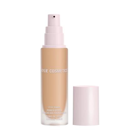 Kylie by Kylie Jenner Power Plush Foundation 3W Warm, Makeup, Ansigt, Foundation
