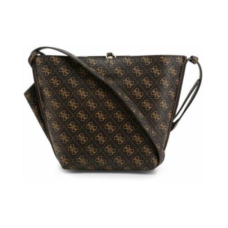 Guess, Cross Body Bags Brązowy, Kobieta, Rozmiar: ONE Size