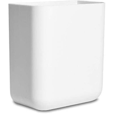 Seinälle kiinnitettävä säilytyslaatikko Roskakassi Säiliö Kori Suihkulaatikko Poraamaton Säilytyslaatikko Keittiöön Kylpyhuoneeseen