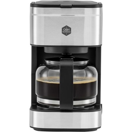 Obh nordica Coffee Prio kaffebrygger, 0,75 liter - Sort | KitchenOne