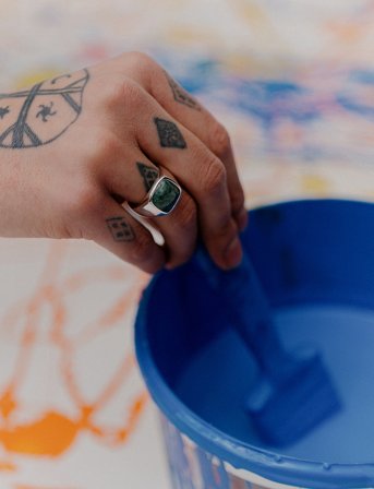 IX Studios Ix Figaro Bracelet Silver - Silver - 18 cm