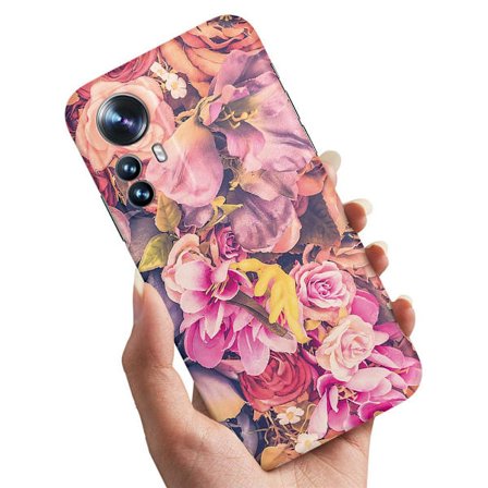 Xiaomi 12T/12T Pro - Kuoret/Suojakuori Roses