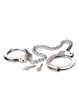 Metal Leg Cuffs, Fotbojor