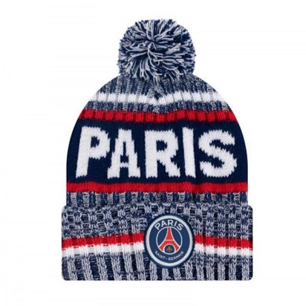 Paris Fotbollsklubb Stickad Mössa - FD - Paris