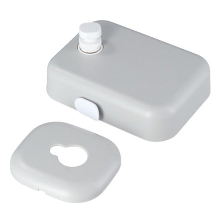 Teleskop Tøjreb Tøjreb GRÅ GRÅ