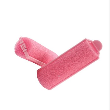 Skum Hår Ruller 3.0 (8 stk) - Varmefrit Hårkrøller Skumruller