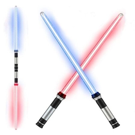 Saber Luminous Jedi Sabre Laser