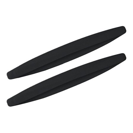 Skydda Bilen: 2-pack Stötfångarskydd, Enkel Montering