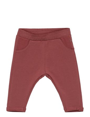 Tnabigail Sweatpants Red The New