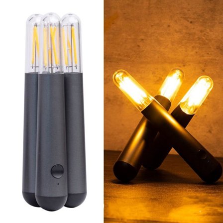 Led Nattljus Campinglampa LJUS LJUS LJUS LJUS