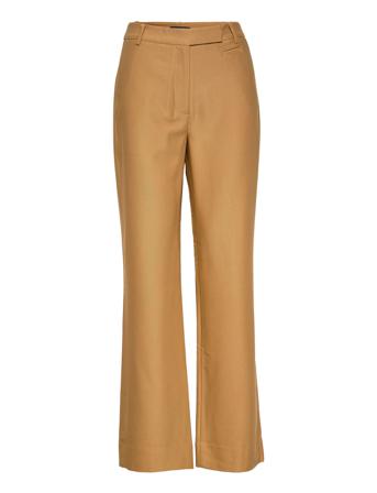 Firello Franco Pants Beige Bruuns Bazaar