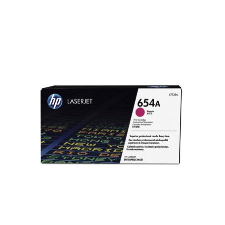 HP Toner CF333A 654A 15K Magenta - Lyreco - Toner och bläck - Tonerkassetter - Toner HP
