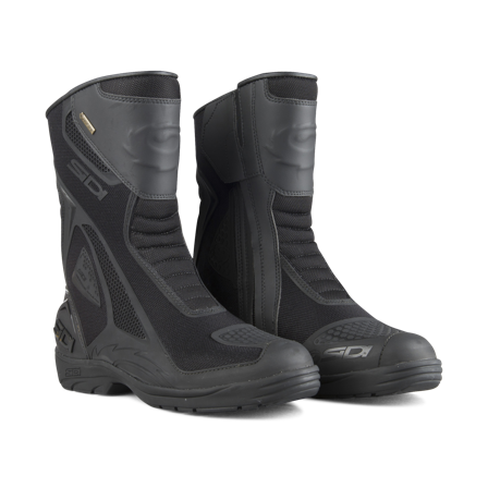 Buty Motocyklowe Sidi Aria Gore-Tex Czarny 46