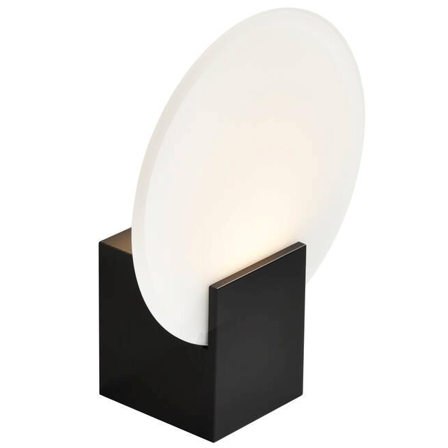 Nordlux HESTER Seinävalaisin musta, Valaistus