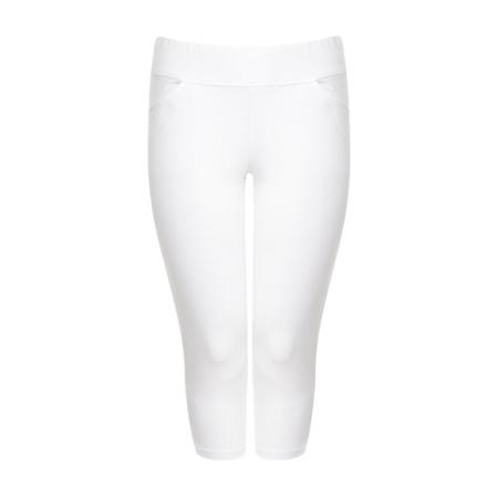 Pont Neuf Liv-Ann Leggings Hvid, Dame