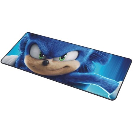 Musmåtte Sonic the Hedgehog - 70x30 cm - Gaming