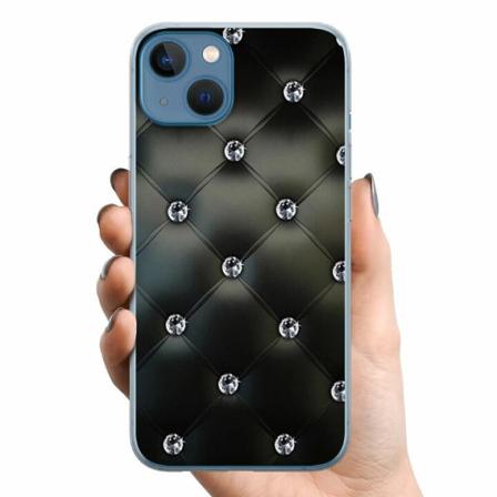 Apple Iphone 13 Mini Tpu Mobilskal Big As Diamond