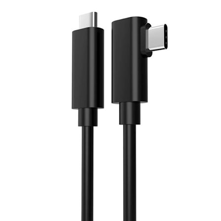 USB C - Type C 3.1 -kaapeli virtuaalitodellisuuskuulokkeiden linkkikaapeli, yhteensopiva Oculus Quest 2 VR:n kanssa