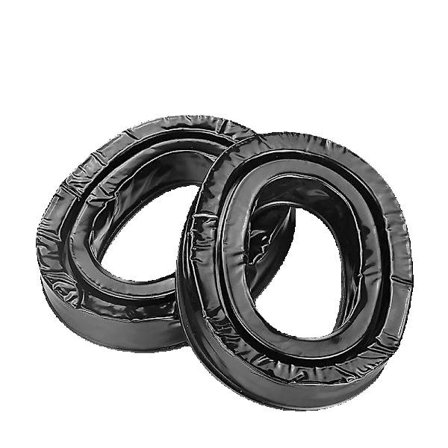 Gel-ørepuder til 3M Peltor høreværn, personligt sikkerhedsudstyr, komfortable udskiftningspuder, sort_QU