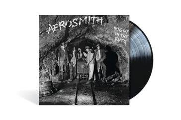 Night in the ruts (remaster) Aerosmith
