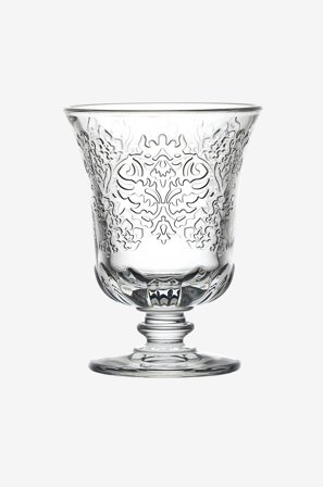 La Rochére - Pikari Amboise 6 lasia La Rochere - Läpinäkyvä - Lasit - - Homeroom