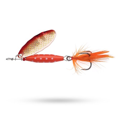 Abu Garcia Reflex Red 12g - Red Flash