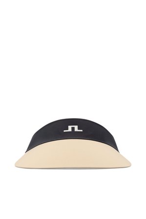 J.Lindeberg - Ada Wide Visor - Golf - Black - Women - Onesize