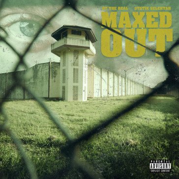 Maxed out (green vinyl) Ot The Real & Statik