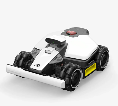 Mammotion Luba Mini AWD 1500 Robotgressklipper for 1500 m², Hagemaskiner
