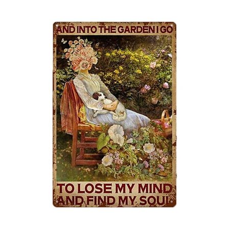 Vintage dekorativt maleri Dekorativt jernarkmaling Hjem