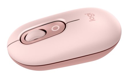Logitech POP MOUSE WITH EMOJI ROSE - EMEA28I-935 PERP