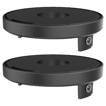 6 stk. TLE-01-1 ABS Spolekapsler Kompatible med Einhell CE-CT 36 / 30 LI E SOLO Plæneklipper Reservedele - Perfekt