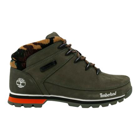 Timberland, Boots Zielony, Mężczyzna, Rozmiar: 42 EU