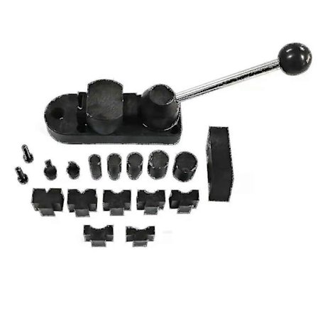 2024 Multifunksjonelt Ringbøyningsverktøy Øredobber Ring Bender Ring Maker Lagingsverktøy