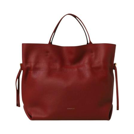 Coccinelle, Shoulder Bags Bruin, Dames, Maat:ONE Size