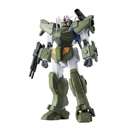 Gundam Figur - Robotånderne - Fuld rustning O Gundam - Legetøj - BANDAI - Hvid