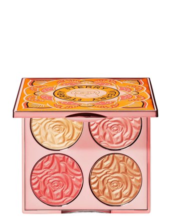 By Terry Brightening Cc Palette N1 - Sunny Flash - Pink - ONE SIZE