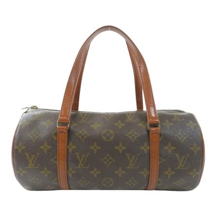 Louis Vuitton Vintage Pre-owned Håndtaske Brun, Dame Vintage Tasker, Størrelse: ONE Size