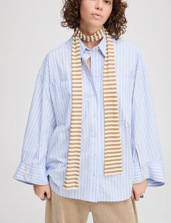 Munthe Lizi - Beige - ONE SIZE