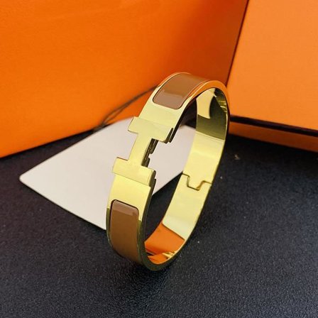 18K Guld Alfabet Lås Armband för Män och Kvinnor, Rostfritt Stål Armband för P