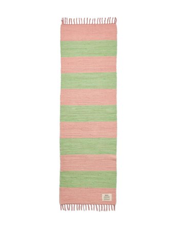 Bongusta Chindi Rug - Pink - 60X200