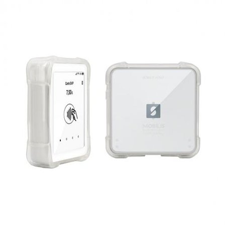 MOBILIS R-Series - baksidedeksel for betalingsterminal