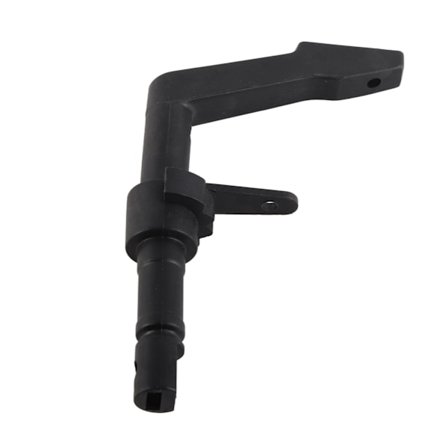 Gearskiftehåndtag til påhængsmotor til Hidea 2-takts 4 hestekræfter motoropgraderingsdele