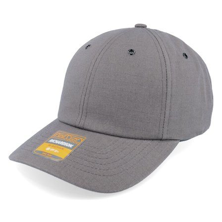 Richardson - Gris adjustable Casquette - 931 Koosah Charcoal Adjustable @ Hatstore