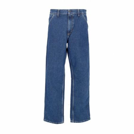 Carhartt Wip, jeans Blauw, Heren, Maat:W31 L32