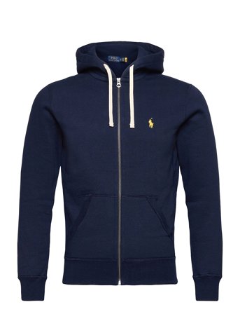 Polo Ralph Lauren | Cotton-Blend-Fleece Hoodie | S