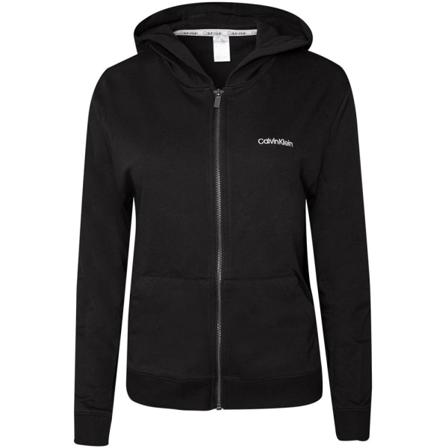 Sweatshirts Calvin Klein 000qs6869eub1 Svarta 158 - 162 Cm/xs